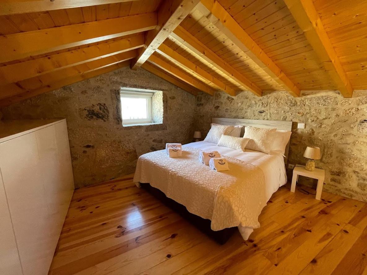 Вилла Casa Da Maravilhas Виана-ду-Каштелу Экстерьер фото