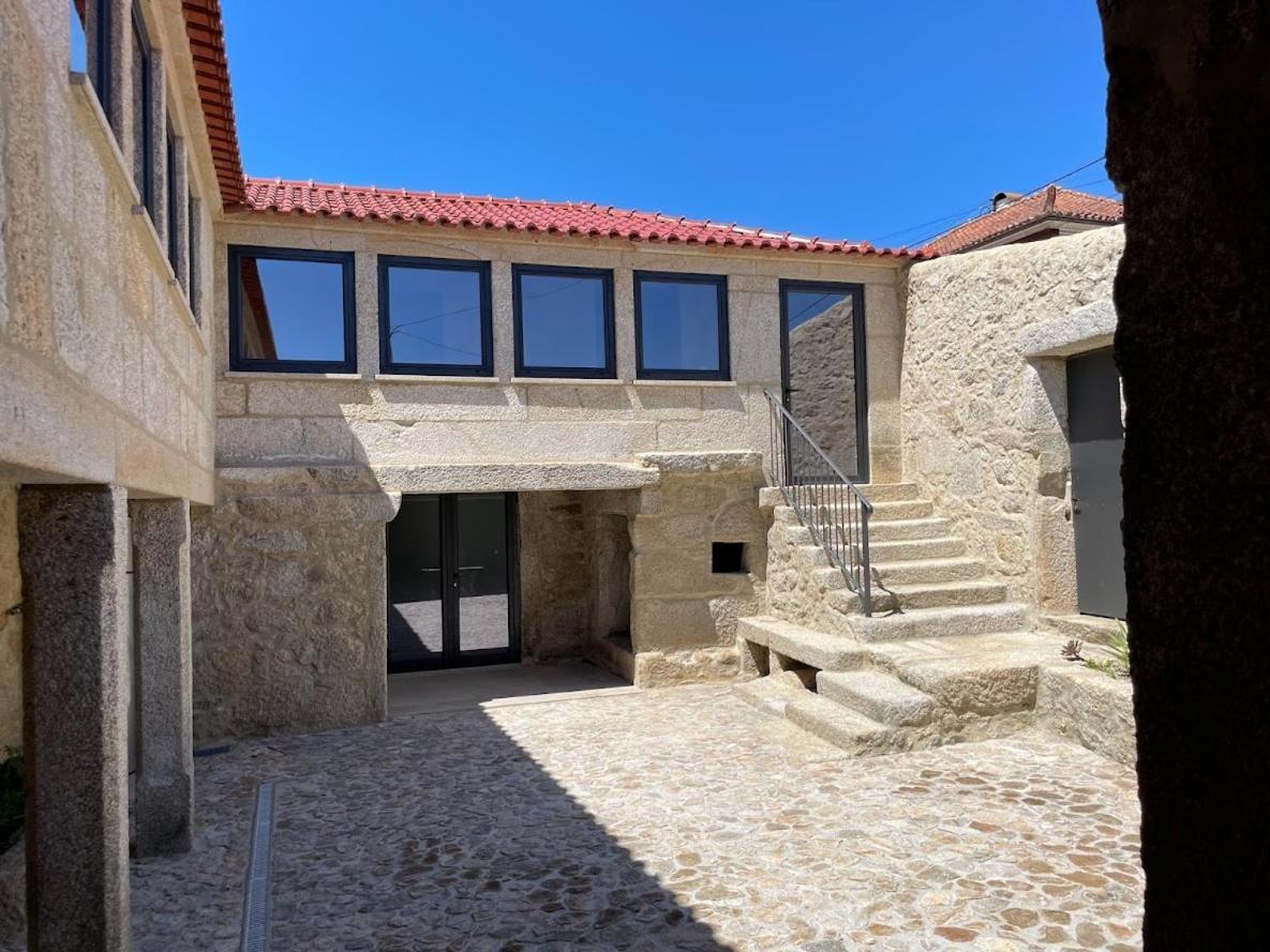 Вилла Casa Da Maravilhas Виана-ду-Каштелу Экстерьер фото