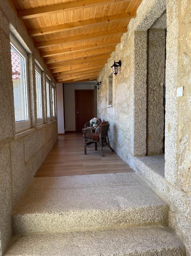 Вилла Casa Da Maravilhas Виана-ду-Каштелу Экстерьер фото