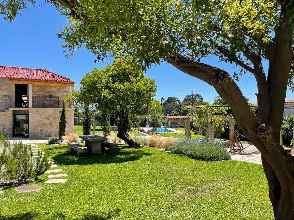 Вилла Casa Da Maravilhas Виана-ду-Каштелу Экстерьер фото