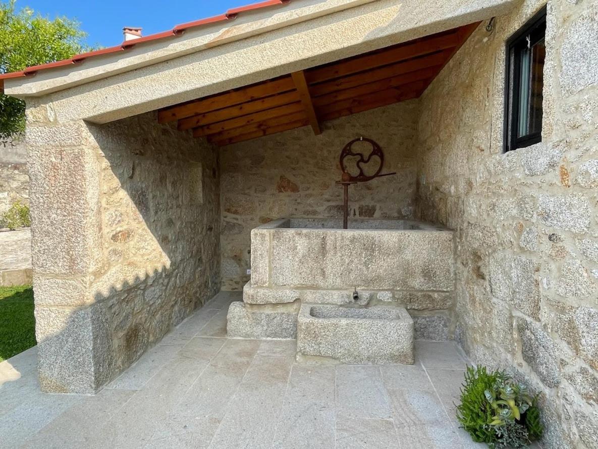 Вилла Casa Da Maravilhas Виана-ду-Каштелу Экстерьер фото