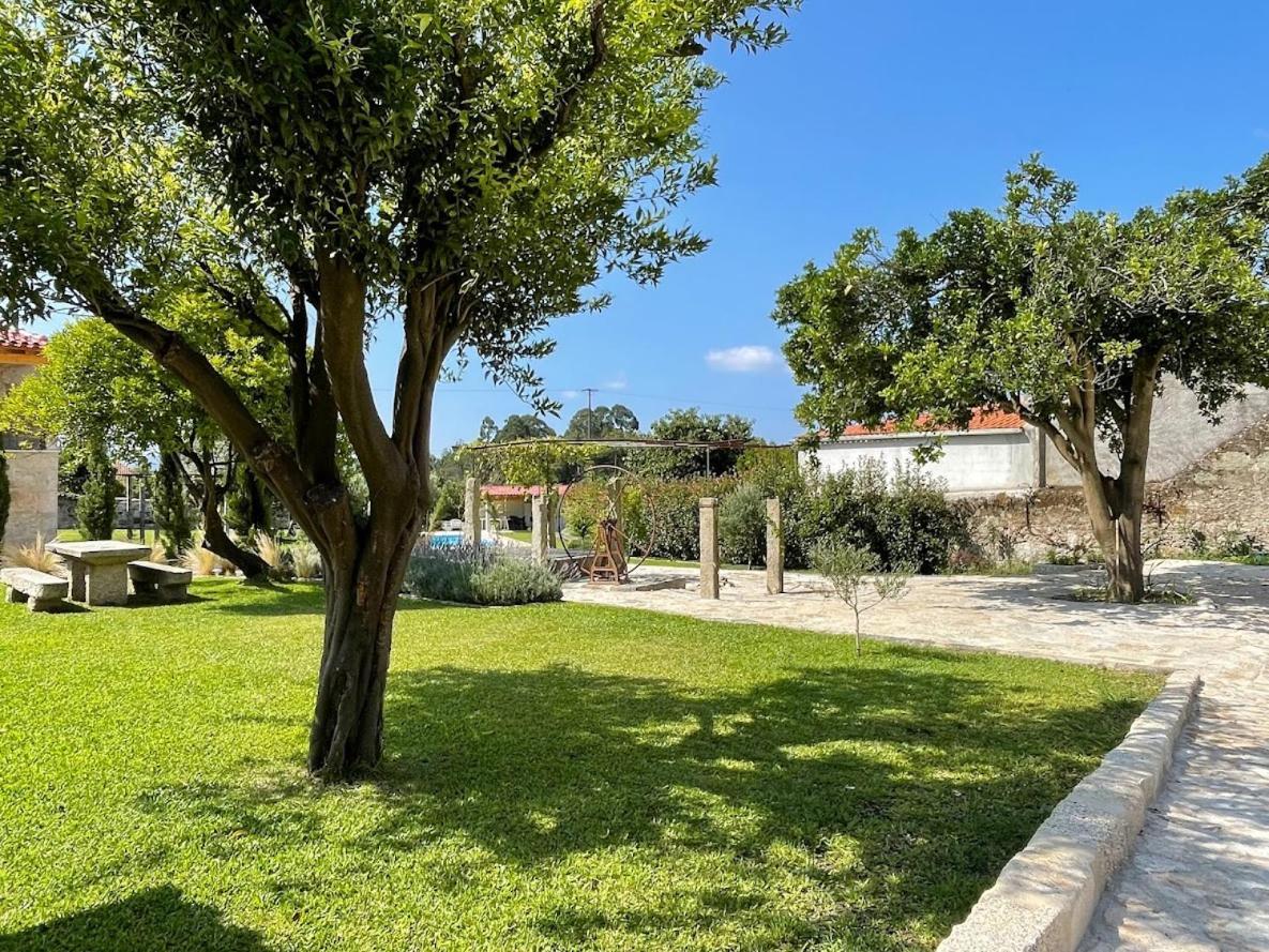 Вилла Casa Da Maravilhas Виана-ду-Каштелу Экстерьер фото