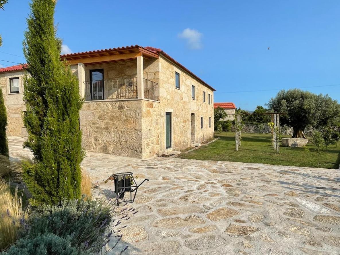 Вилла Casa Da Maravilhas Виана-ду-Каштелу Экстерьер фото
